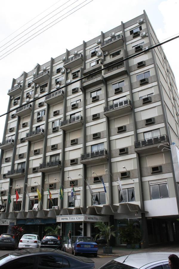 Hotel Vera Cruz 이주이 외부 사진
